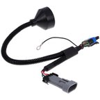 GBR 522-047 Fuel Pump Driver Module Connector - view 2