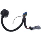 GBR 522-047 Fuel Pump Driver Module Connector - view 3