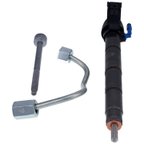 GBR 722-509 Fuel Injector - view 3