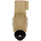 GBR 822-11166 Fuel Injector - view 3