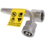 GBR 893-014 Fuel Feed Line - view 4