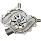 GMB 110-1040AL Engine Water Pump - view 4