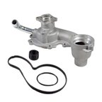 GMB 125-3470 Engine Water Pump - view 1