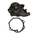 GMB 125-4071 Engine Water Pump - view 3