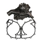 GMB 125-5037 Engine Water Pump - view 3