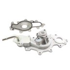 GMB 125-9180 Engine Water Pump - view 1
