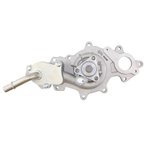 GMB 125-9180 Engine Water Pump - view 3