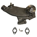 GMB 130-9600 Engine Water Pump - view 3