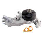 GMB 130-9670AT Engine Water Pump - view 1