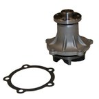 GMB 170-1360 Engine Water Pump - view 1