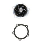 GMB 170-1360 Engine Water Pump - view 4
