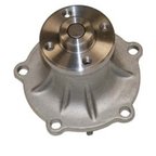 GMB 170-1360 Engine Water Pump - view 3