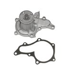 GMB 170-1510 Engine Water Pump - view 3