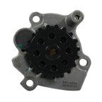 GMB 180-2510 Engine Water Pump - view 3