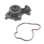 GMB 180-4050 Engine Water Pump - view 1