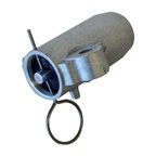 GMB 446-3717 Engine Timing Belt Tensioner Hydraulic Assembly - view 1