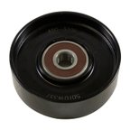 GMB 450-3396 Accessory Drive Belt Idler Pulley - view 1