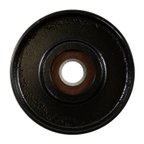 GMB 450-3396 Accessory Drive Belt Idler Pulley - view 4