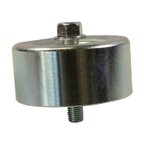GMB 470-3426 Accessory Drive Belt Idler Pulley - view 1