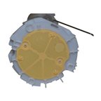 GMB 520-2370 Fuel Pump Module Assembly - view 3