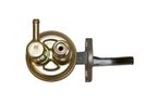 GMB 520-8020 Mechanical Fuel Pump - view 3