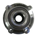 GMB 715-0012 Wheel Bearing and Hub Assembly - Front - view 3