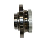 GMB 715-0308 Wheel Bearing and Hub Assembly - Front - view 2