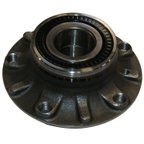 GMB 715-0310 Wheel Bearing and Hub Assembly - Front - view 1