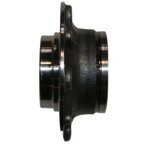 GMB 715-0310 Wheel Bearing and Hub Assembly - Front - view 2