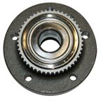 GMB 715-0314 Wheel Bearing and Hub Assembly - Rear - view 3