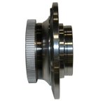 GMB 715-0315 Wheel Bearing and Hub Assembly - Front - view 2