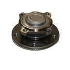 GMB 715-0343 Wheel Bearing and Hub Assembly - Front - view 1
