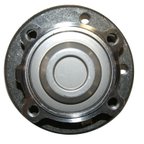 GMB 715-0343 Wheel Bearing and Hub Assembly - Front - view 3