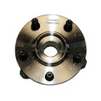 GMB 720-0005 Wheel Bearing and Hub Assembly - Front - view 4