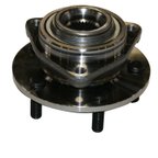 GMB 720-0007 Wheel Bearing and Hub Assembly - Front or Rear - view 1