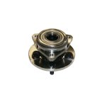GMB 720-0009 Wheel Bearing and Hub Assembly - Front - view 1