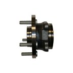 GMB 720-0011 Wheel Bearing and Hub Assembly - Front - view 2