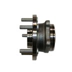 GMB 720-0012 Wheel Bearing and Hub Assembly - Front - view 2