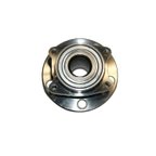 GMB 720-0012 Wheel Bearing and Hub Assembly - Front - view 3