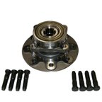 GMB 720-0015 Wheel Bearing and Hub Assembly - Front - view 1