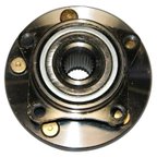GMB 720-0021 Wheel Bearing and Hub Assembly - Front - view 3