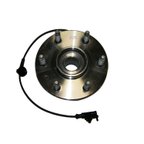 GMB 720-0024 Wheel Bearing and Hub Assembly - Front - view 4