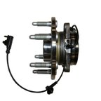 GMB 720-0024 Wheel Bearing and Hub Assembly - Front - view 2