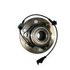 GMB 720-0024 Wheel Bearing and Hub Assembly - Front - view 3