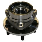 GMB 720-0033 Wheel Bearing and Hub Assembly - Front - view 1