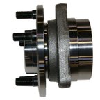 GMB 720-0033 Wheel Bearing and Hub Assembly - Front - view 2