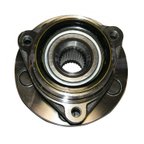 GMB 720-0033 Wheel Bearing and Hub Assembly - Front - view 3