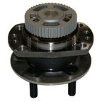 GMB 720-0034 Wheel Bearing and Hub Assembly - Rear - view 1