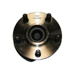 GMB 720-0034 Wheel Bearing and Hub Assembly - Rear - view 4