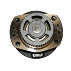 GMB 720-0034 Wheel Bearing and Hub Assembly - Rear - view 3